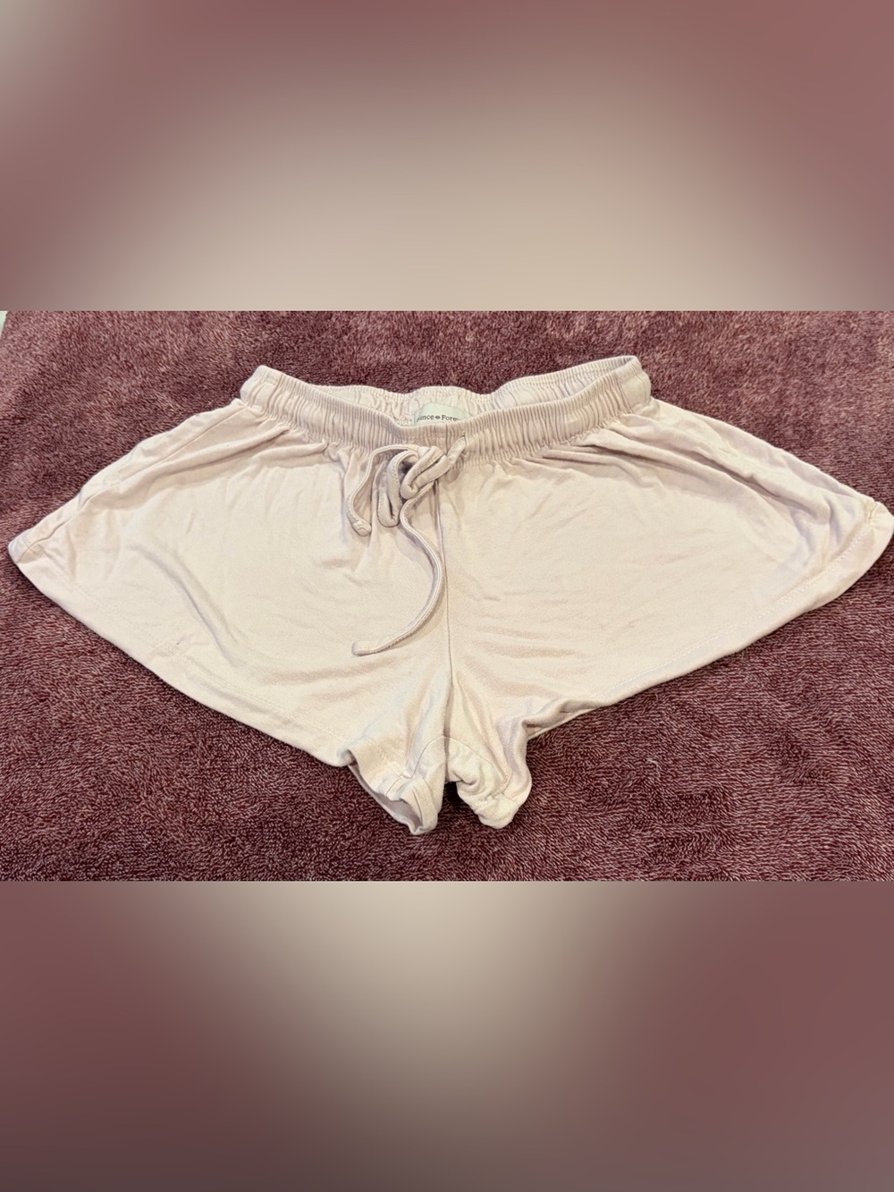 Women’s XS Lounge Shorts